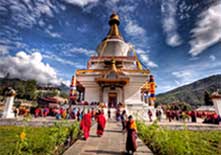 Mongar is the oldest educational hub of the Bhutanese region