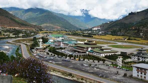 Bhutan Tour Plan for 4Nights and 5Days, Day4: Transfer To Paro And Paro Local Sightseeing