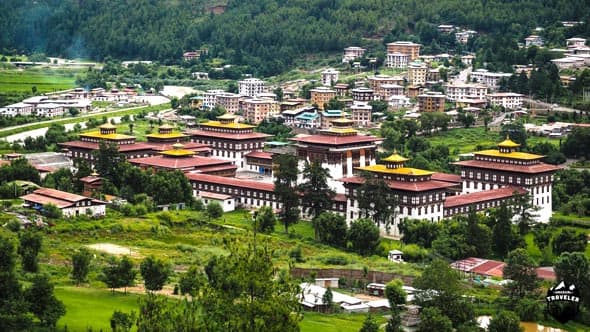 Bhutan Tour Plan for 4Nights and 5Days, Day2: Thimphu Local Sightseeing