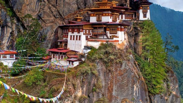 Bhutan Tour Plan for 4Nights and 5Days, Day4: Paro Local Sightseeing