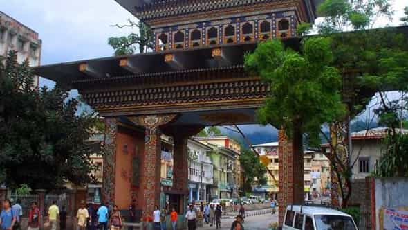 Bhutan Tour Plan for 5Nights and 6Days, Day1: Transfer To Phuentsholing / Jaigaon