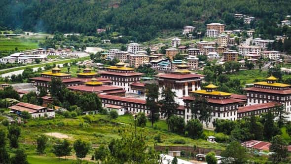 Bhutan Tour Plan for 5Nights and 6Days, Day2: Transfer To Thimphu