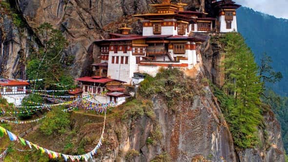 Bhutan Tour Plan for 5Nights and 6Days, Day5: Paro Local Sightseeing