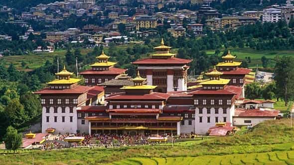 Bhutan Tour Plan for 5Nights and 6Days, Day1: Thimphu Transfer From Hasimara