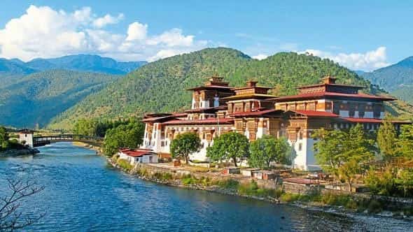 Bhutan Tour Plan for 5Nights and 6Days, Day3: Transfer To Punakha