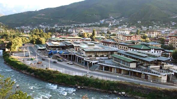 Bhutan Tour Plan for 6Nights and 7Days, Day1: Transfer To Thimphu