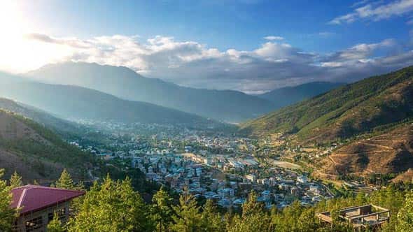 Bhutan Tour Plan for 6Nights and 7Days, Day2: Thimphu Local Sightseeing
