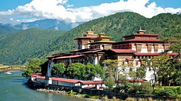 Bhutan Tour Plan for 6Nights and 7Days, Day3: Transfers To Punakha