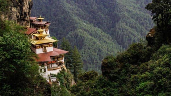 Bhutan Tour Plan for 6Nights and 7Days, Day5: Sightseeing Of Paro