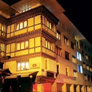 Hotel Phuntsho Pelri, Dondrup Lam, Thimphu, Bhutan