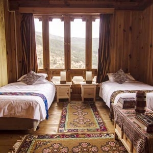 Hotels in Bumthang Valley
