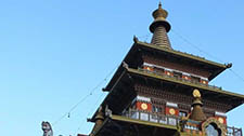 Khamsum Yueling Monastery