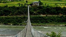 Punakha Suspension Bridge