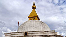 Sangchen Dorji Lhuendrup Nunnery