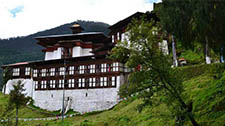 Cheri Monastery