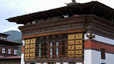 Dechencholing Palace