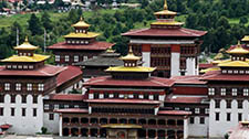 Trashichhoe Dzong