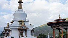 Thimphu Chorten