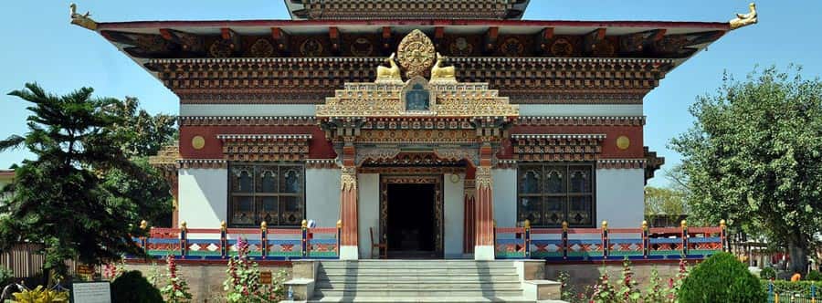 Bhutan Tour Package for 4Nights and 5Days starting from Hasimara or NJP or Bagdogra