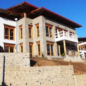 Hotels in Punakha