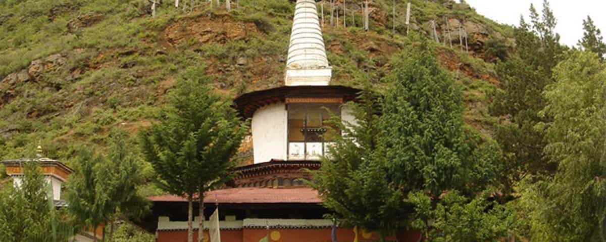 Paro Bhutanese Farm House