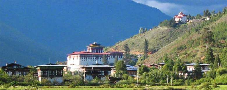 Kila Goemba in Bhutan
