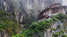 Taktsang Palpung Monastery