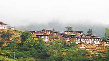 Punakha Ritsha Village