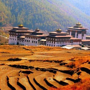 Bhutan Tour Plan for 4Nights and 5Days