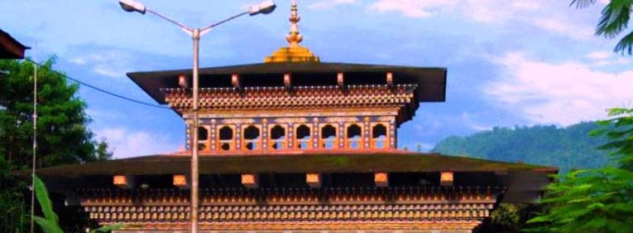 Bhutan Tour Package for 7Nights and 8Days starting from Jaigaon or Phuentsholing