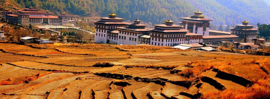 Bhutan Tour Package for 4Nights and 5Days starting from Hasimara or NJP or Bagdogra