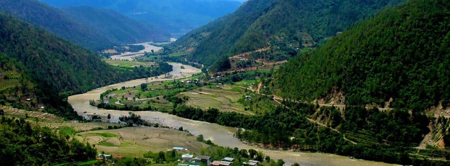 Bhutan Tour Package for 5Nights and 6Days starting from Hasimara or NJP or Bagdogra