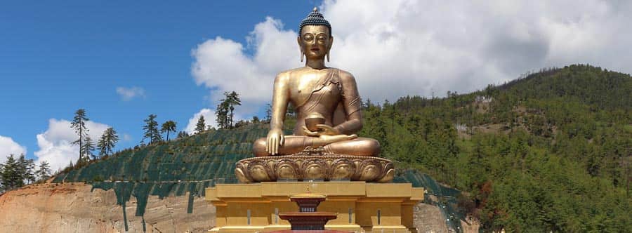 Bhutan Tour Package for 6Nights and 7Days starting from Hasimara or NJP or Bagdogra