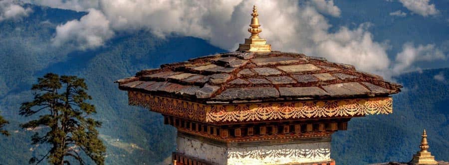 Bhutan Tour Package for 6Nights and 7Days starting from Hasimara or NJP or Bagdogra
