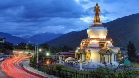 Bhutan Tour Plan for 4Nights and 5Days, Day3: Thimphu Local Sightseeing