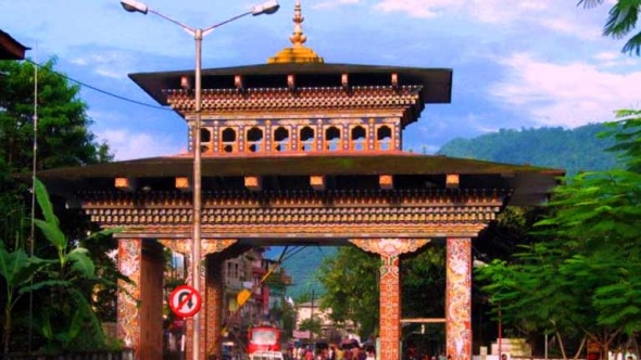 Bhutan Tour Plan for 7Nights and 8Days, Day1: Hasimara To Phuentsholing Transfer