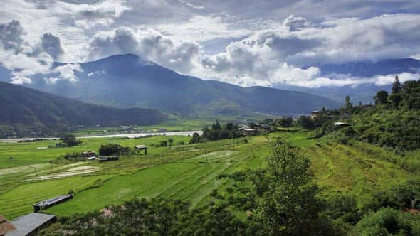 Bhutan Tour Plan for 4Nights and 5Days, Day3: Transfer To Paro Via Punakha & Sightseeing