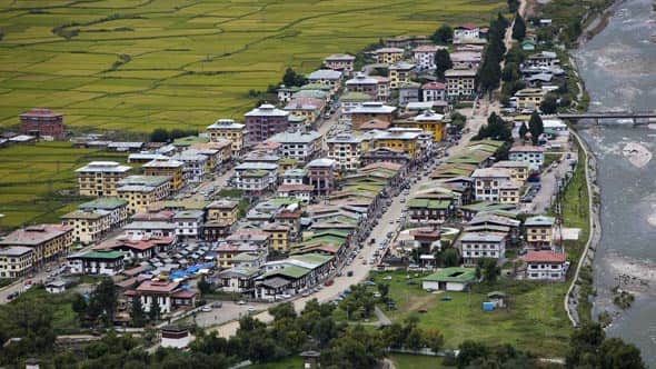 Bhutan Tour Plan for 5Nights and 6Days, Day5: Local Sightseeing Of Paro