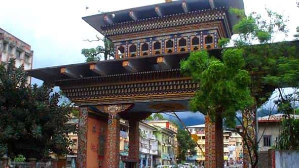 Bhutan Tour Plan for 6Nights and 7Days, Day1: Transfer To Phuentsholing / Jaigaon