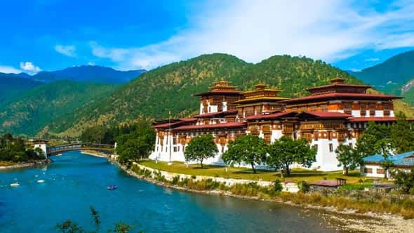Bhutan Tour Plan for 6Nights and 7Days, Day4: Transfer To Punakha