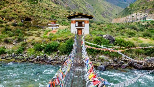 Bhutan Tour Plan for 6Nights and 7Days, Day6: Sightseeing Of Paro