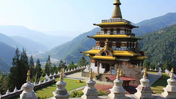 Bhutan Tour Plan for 7Nights and 8Days, Day5: Local Sightseeing Of Punakha And Transfer To Paro 