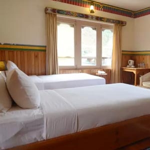 Hotel Tashi Phuntshok, Changnakha, Paro, Bhutan