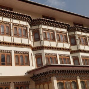 Hotel Pema Karpo, Wangdue, Thimphu, Bhutan