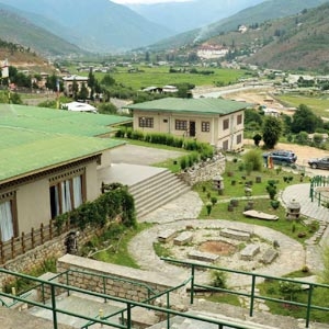 Khangkhu Resort, Khangkhu, Paro, Bhutan