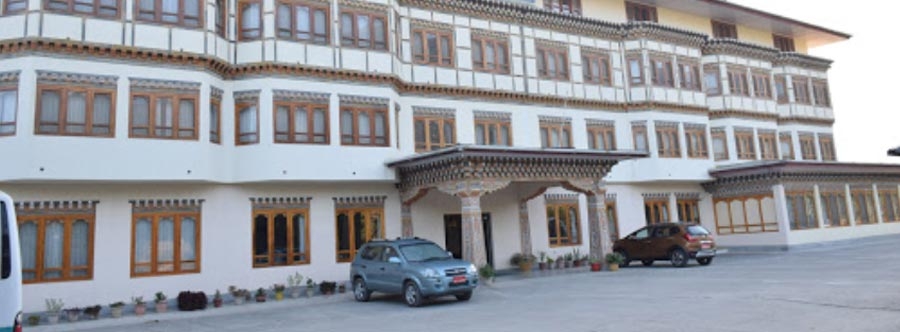 Hotel Pema Karpo in Thimphu, Bhutan