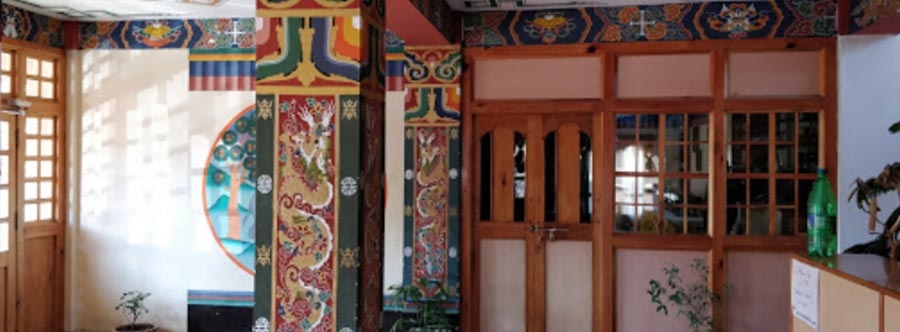 Hotel Phunsum in Paro, Bhutan