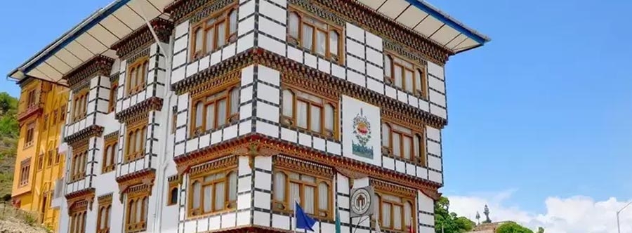 Punakha Residency in Punakha, Bhutan