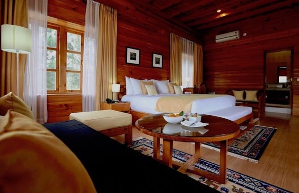  Suites at Kunzang Zhing Resort, Punakha, Bhutan
