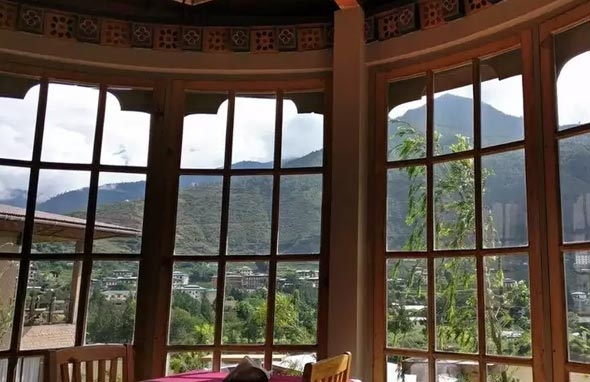  Suites at Punatshangchhu Cottages, Thimphu, Bhutan